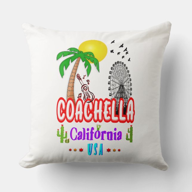 Coachella Kudde (Framsida)