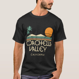 Coachella Valley California T Shirt