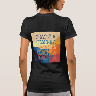 Coachila-kvinnors t-shirt