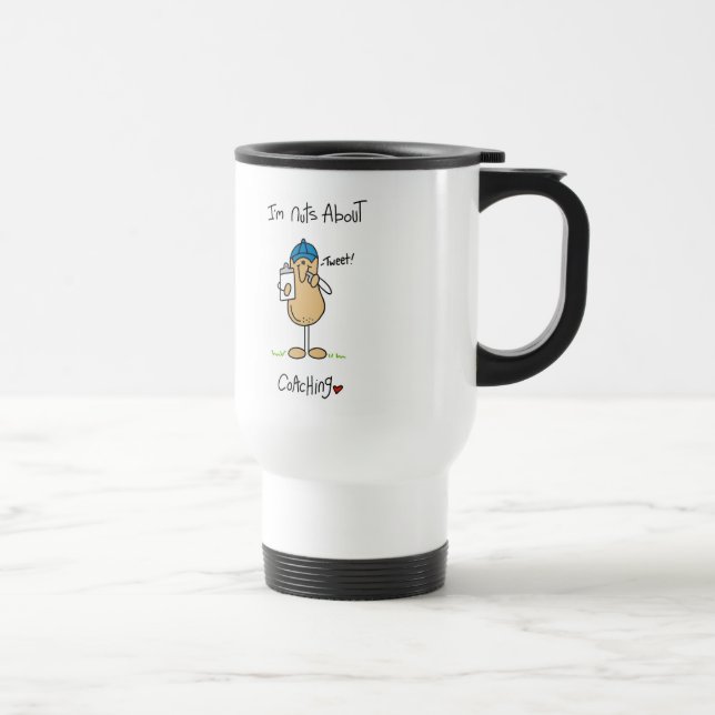 Coaching Nöt Mug Resemugg (Höger)