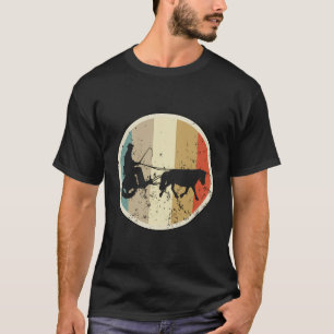 Coachman, Fordon-chaufför, dragning T Shirt