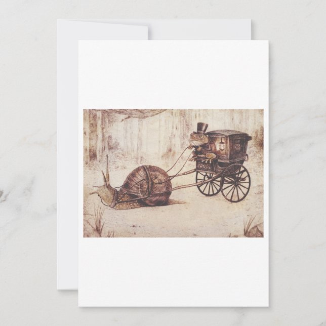 Coachman Inbjudningar (Framsida)