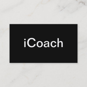 Coachningvisitkort Visitkort