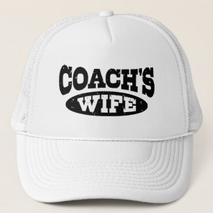 Coachs fru truckerkeps