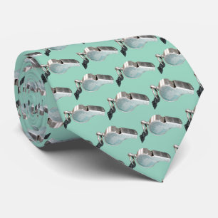 Coachs Whistle Tie Slips