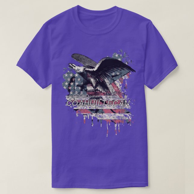 Coahuiltecan Tribe TShirtCoahuiltecan American Ind T Shirt (Design framsida)