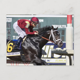 Coal Front - Mike Smith Vykort