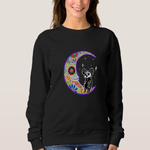 Coala Dia De Los Muertos Skeleton Sugar Skull T Shirt