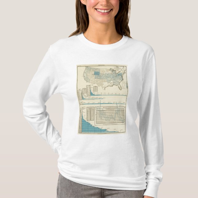 Coalminingregioner T Shirt (Framsida)