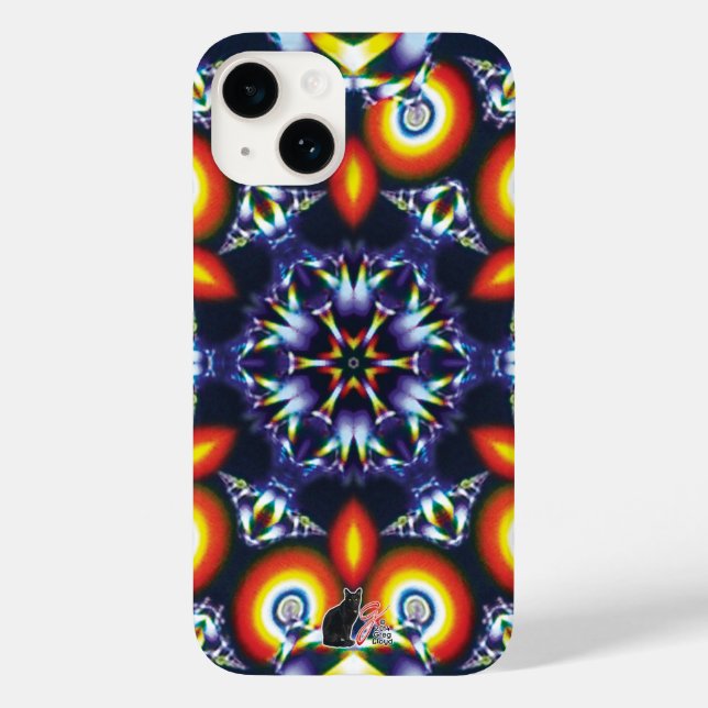 Coals Kaleidoscope (Baksida)