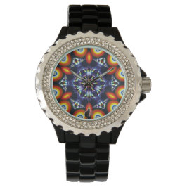 Coals Kaleidoscope Armbandsur