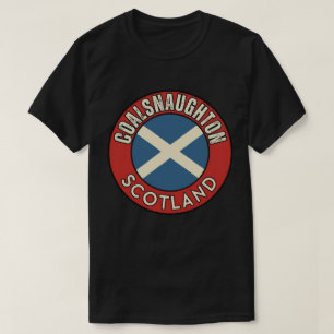 Coalsnaughton, Skottland T Shirt