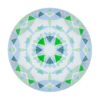Coastal Blue Green Summer Star Dopamine Decor