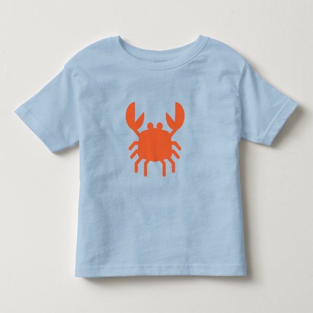 Coastal Claw T Shirt (Framsida)