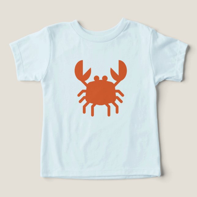 Coastal Claw T Shirt (Design Framsida)