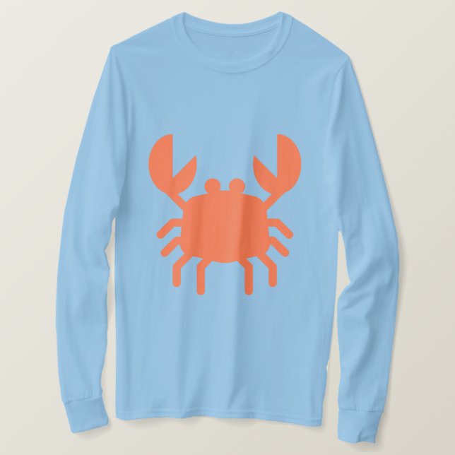 Coastal Claw T Shirt (Design framsida)