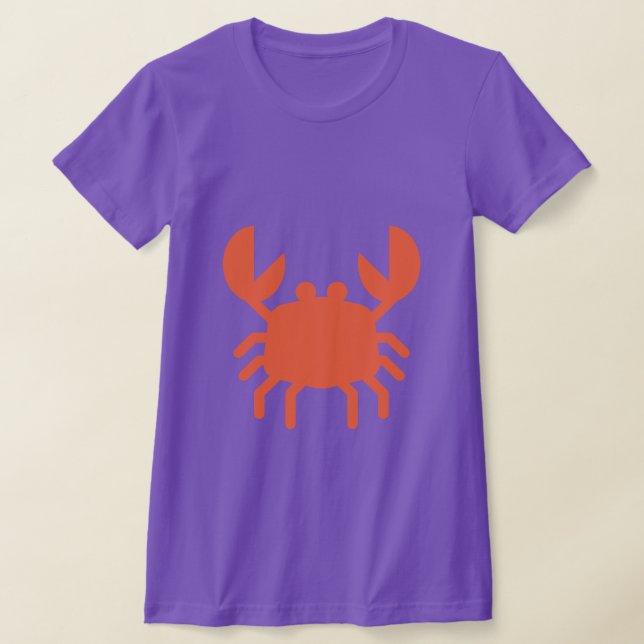 Coastal Claw T Shirt (Laydown)