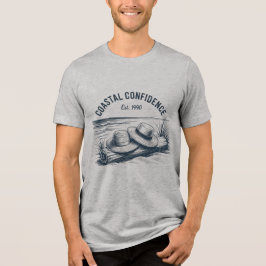 Coastal Confidence T Shirt