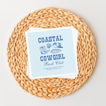 Coastal Cowgirl Bachelorette Helg
