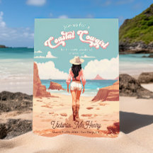 Coastal Cowgirl Bachelorette Party