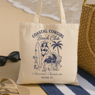 Coastal Cowgirl Beach Club Möhippa Tygkasse