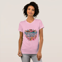 Coastal Cowgirl T-shirt