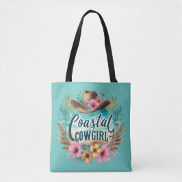 Coastal Cowgirl Tygkasse