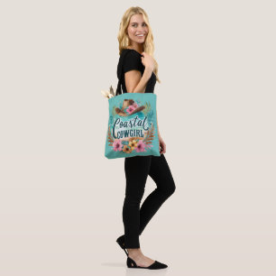 Coastal Cowgirl  Tygkasse