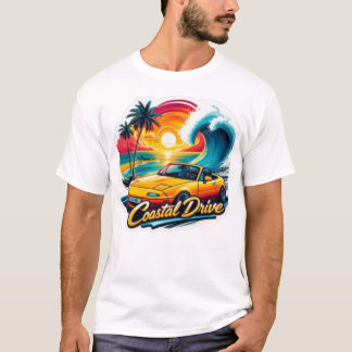 Coastal Drive T Shirt