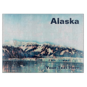 Coastal Glacier