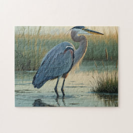 Coastal Heron Pussel