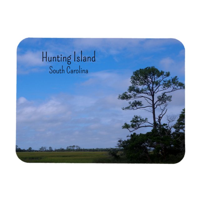 Coastal Marsh Magnet (Horisontell)