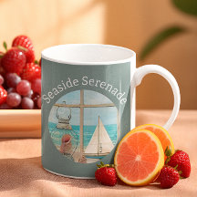 Coastal Melody Seaside Sergranat