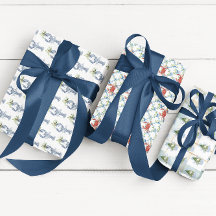 Coastal Noel | Akvarelljul