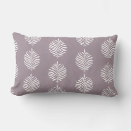 Coastal Palm Leaf Pattern Sea Fog Lumbarkudde