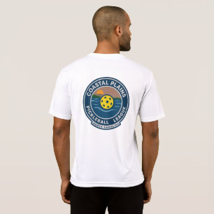 Coastal Plain Pickleball Liga T Shirt