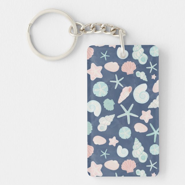 Coastal Shells Beach & Ocean Design (Framsidan)