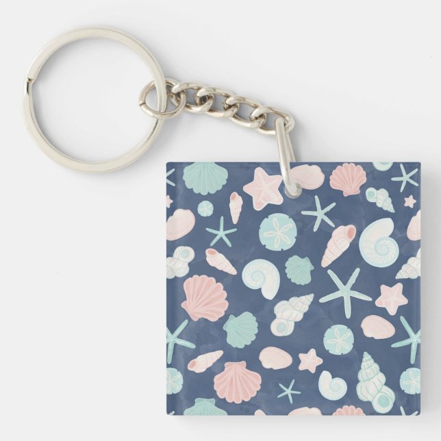 Coastal Shells Beach & Ocean Design (Framsidan)
