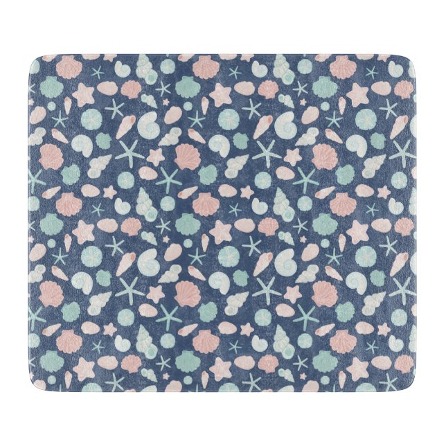 Coastal Shells Beach & Ocean Design (Framsidan)