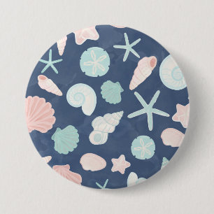 Coastal Shells Beach & Ocean Design Knapp