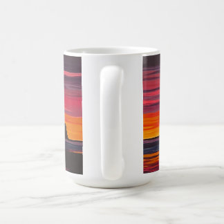 Coastal Sunset Mug Kaffemugg