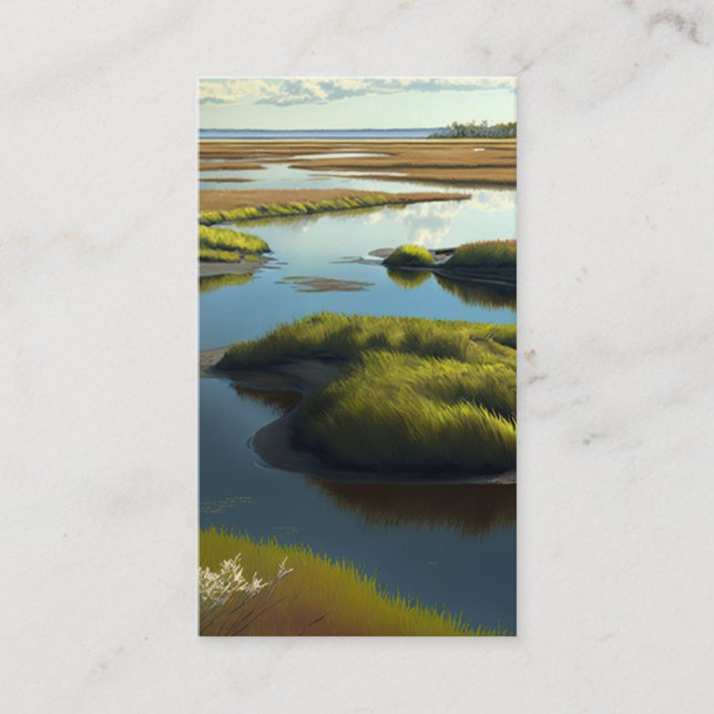 Coastal Tranquility (Framsida)