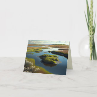 Coastal Tranquility Meddelande