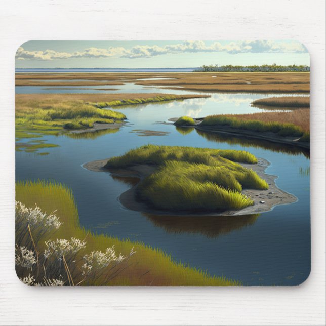 Coastal Tranquility Musmatta (Framsidan)