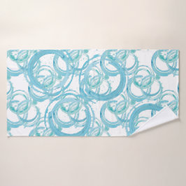 Coastal Vatten Ring Towel