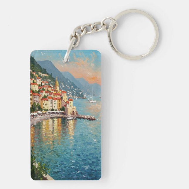 Coastal Village (Baksidan)