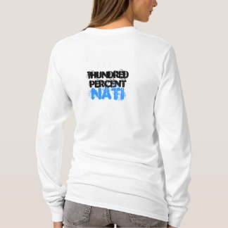 COASTALBEAUTY NATI för procent 1hundred T Shirt