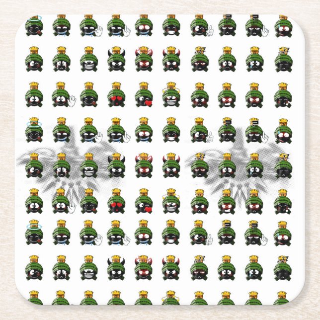 COASTER MARSSDREAM UNDERLÄGG PAPPER KVADRAT (Framsidan)