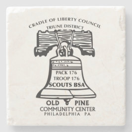 Coaster (Tile) Stenunderlägg