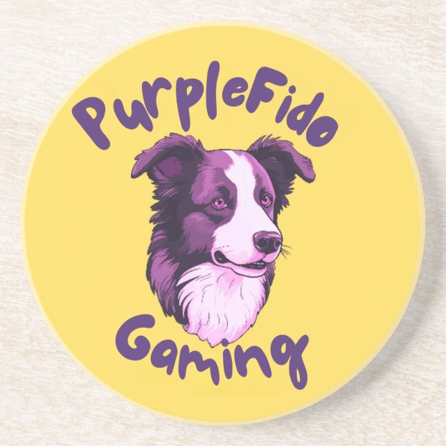 Coaster Underlägg (Framsidan)